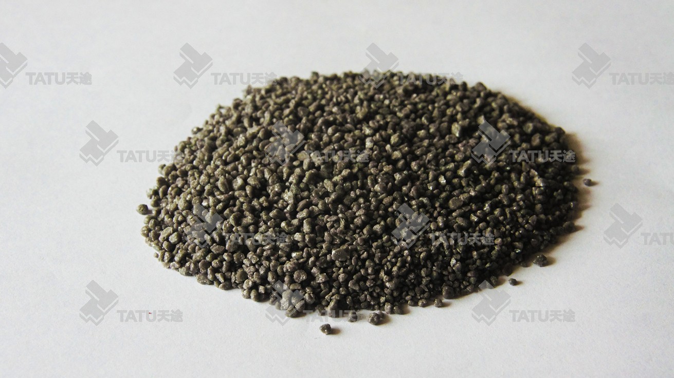 彩色路面防滑材料陶瓷颗粒